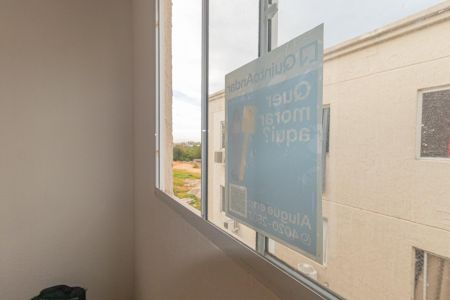 Apartamento para alugar com 42m², 2 quartos e 1 vaga Apartamento para alugar com 42m², 2 quartos e 1 vagaPlaca instalada no imóvel