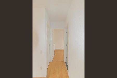 Apartamento para alugar com 42m², 2 quartos e 1 vaga Apartamento para alugar com 42m², 2 quartos e 1 vagaCorredor