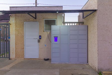 Apartamento para alugar com 42m², 2 quartos e 1 vaga Apartamento para alugar com 42m², 2 quartos e 1 vagaPortaria