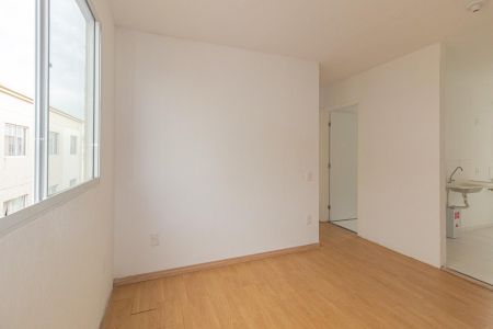Sala/Cozinha de apartamento para alugar com 2 quartos, 42m² em Rio Branco, Canoas