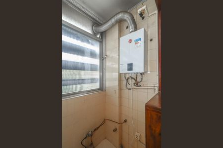 Apartamento para alugar com 120m², 3 quartos e 1 vagaÁrea de Serviço