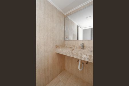 Apartamento para alugar com 120m², 3 quartos e 1 vagaBanheiro Social