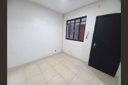 Sala de apartamento para alugar com 1 quarto, 42m² em Centro, São Vicente