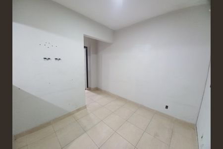 Sala de apartamento para alugar com 1 quarto, 42m² em Centro, São Vicente