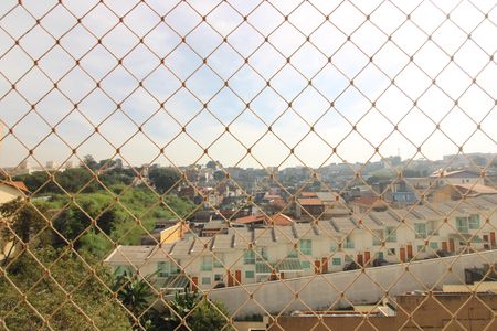 Apartamento à venda com 52m², 2 quartos e 1 vagaVaranda