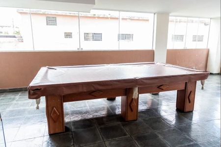 Apartamento à venda com 52m², 2 quartos e 1 vaga Apartamento à venda com 52m², 2 quartos e 1 vagaárea comum - salão de jogos