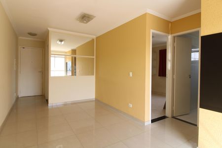 Apartamento à venda com 52m², 2 quartos e 1 vagaSala