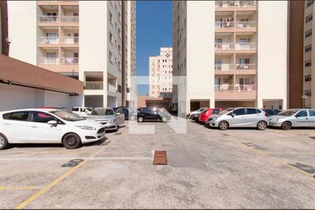 Apartamento à venda com 52m², 2 quartos e 1 vaga Apartamento à venda com 52m², 2 quartos e 1 vagaárea comum - Garagem