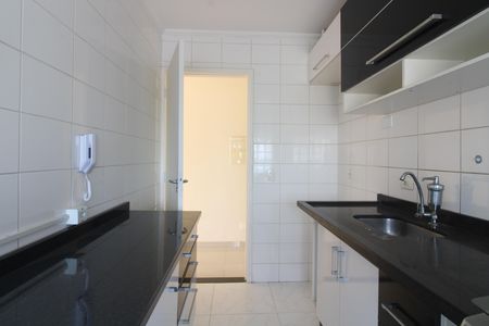 Apartamento à venda com 52m², 2 quartos e 1 vagaCozinha