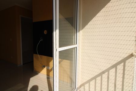 Apartamento à venda com 52m², 2 quartos e 1 vagaVaranda