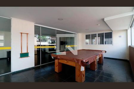 Apartamento à venda com 52m², 2 quartos e 1 vaga Apartamento à venda com 52m², 2 quartos e 1 vagaárea comum - salão de jogos