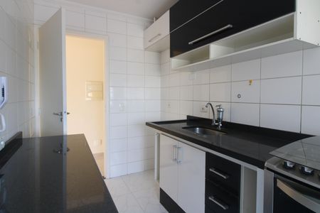 Apartamento à venda com 52m², 2 quartos e 1 vagaCozinha