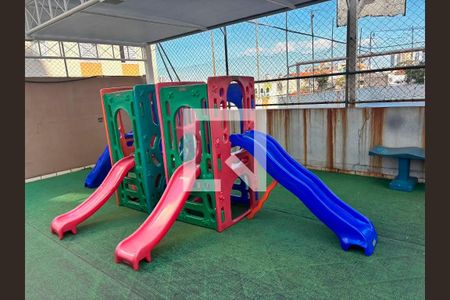 Apartamento à venda com 52m², 2 quartos e 1 vaga Apartamento à venda com 52m², 2 quartos e 1 vagaÁrea comum - Playground