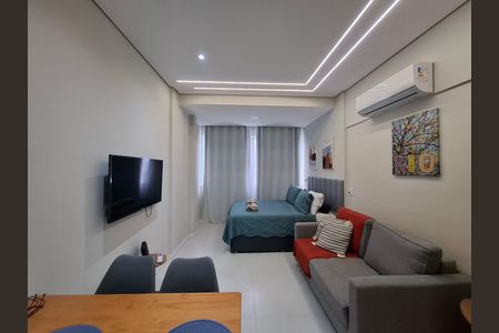 Apartamento à venda com 40m², 1 quarto e sem vaga Apartamento à venda com 40m², 1 quarto e sem vagaSala/Quarto/Cozinha