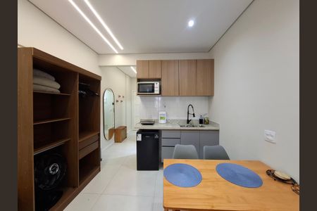 Apartamento à venda com 40m², 1 quarto e sem vaga Apartamento à venda com 40m², 1 quarto e sem vagaSala/Quarto/Cozinha