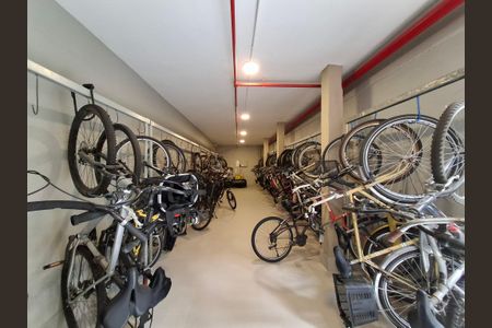 Apartamento à venda com 40m², 1 quarto e sem vaga Apartamento à venda com 40m², 1 quarto e sem vagaBicicletário
