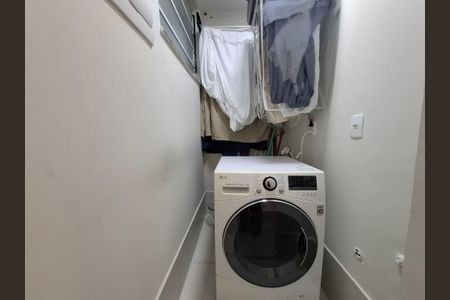 Apartamento à venda com 40m², 1 quarto e sem vaga Apartamento à venda com 40m², 1 quarto e sem vagaÁrea de serviço