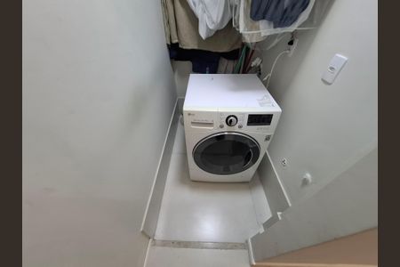 Apartamento à venda com 40m², 1 quarto e sem vaga Apartamento à venda com 40m², 1 quarto e sem vagaÁrea de serviço