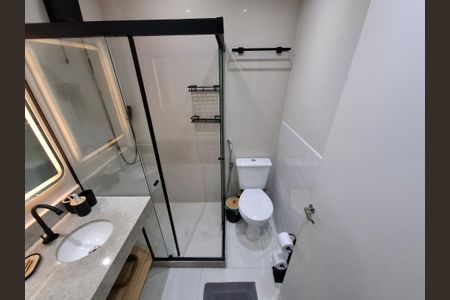 Apartamento à venda com 40m², 1 quarto e sem vaga Apartamento à venda com 40m², 1 quarto e sem vagaBanheiro
