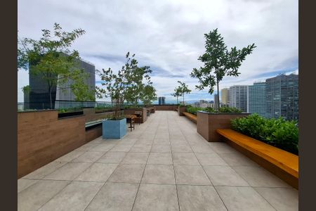 Apartamento à venda com 40m², 1 quarto e sem vaga Apartamento à venda com 40m², 1 quarto e sem vagaÁrea comum