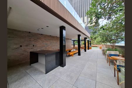 Apartamento à venda com 40m², 1 quarto e sem vaga Apartamento à venda com 40m², 1 quarto e sem vagaÁrea comum