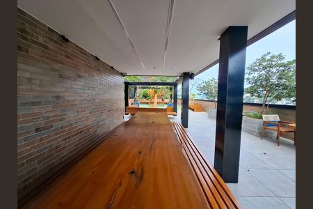 Apartamento à venda com 40m², 1 quarto e sem vaga Apartamento à venda com 40m², 1 quarto e sem vagaÁrea comum