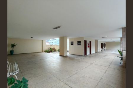 Apartamento à venda com 60m², 1 quarto e 1 vaga Apartamento à venda com 60m², 1 quarto e 1 vagaÁrea comum - Playground
