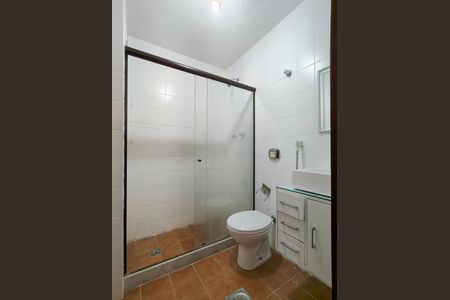 Apartamento à venda com 60m², 1 quarto e 1 vaga Apartamento à venda com 60m², 1 quarto e 1 vagaBanheiro Corredor