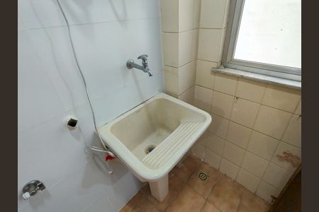 Apartamento à venda com 60m², 1 quarto e 1 vaga Apartamento à venda com 60m², 1 quarto e 1 vagaCozinha e Área de Serviço