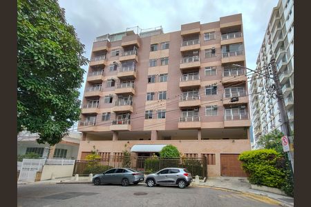 Apartamento à venda com 60m², 1 quarto e 1 vaga Apartamento à venda com 60m², 1 quarto e 1 vagaFachada e portaria