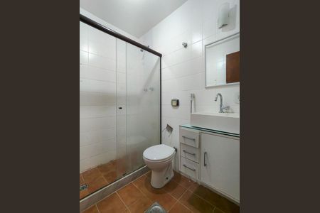 Apartamento à venda com 60m², 1 quarto e 1 vaga Apartamento à venda com 60m², 1 quarto e 1 vagaBanheiro Corredor