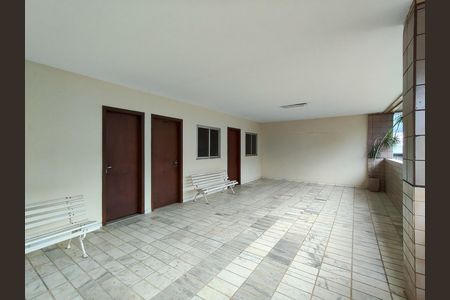 Apartamento à venda com 60m², 1 quarto e 1 vaga Apartamento à venda com 60m², 1 quarto e 1 vagaÁrea comum - Salão de festas