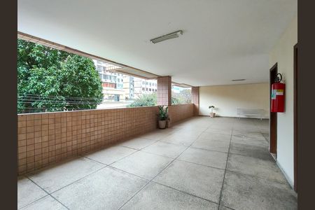 Apartamento à venda com 60m², 1 quarto e 1 vaga Apartamento à venda com 60m², 1 quarto e 1 vagaÁrea comum - Playground