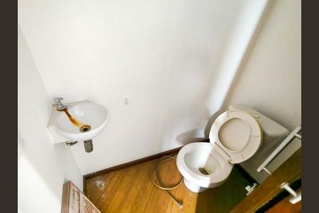 Apartamento à venda com 60m², 1 quarto e 1 vaga Apartamento à venda com 60m², 1 quarto e 1 vagaLavabo