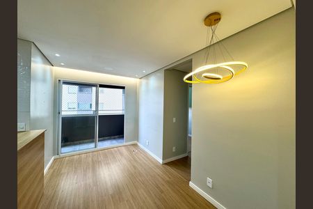 Apartamento para alugar com 45m², 2 quartos e sem vaga Apartamento para alugar com 45m², 2 quartos e sem vagaSala
