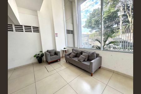 Apartamento para alugar com 45m², 2 quartos e sem vaga