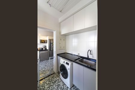 Apartamento à venda com 180m², 2 quartos e 2 vagasÁrea de Serviço