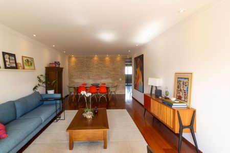 Apartamento à venda com 180m², 2 quartos e 2 vagasSala de Estar