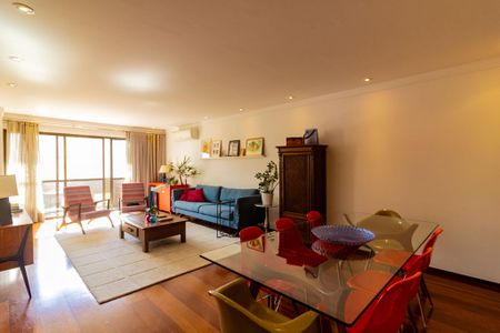 Apartamento à venda com 180m², 2 quartos e 2 vagasSala de Estar