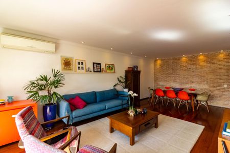 Apartamento à venda com 180m², 2 quartos e 2 vagasSala de Estar