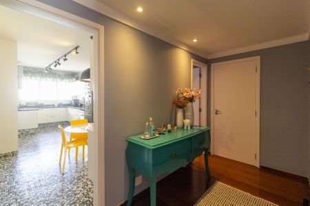Apartamento à venda com 180m², 2 quartos e 2 vagasHall de distribuição