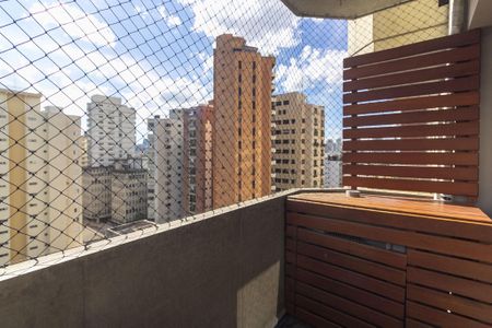 Apartamento à venda com 180m², 2 quartos e 2 vagasSala - Varanda
