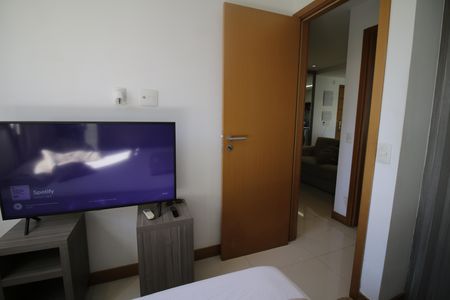 Quarto 1 de apartamento para alugar com 1 quarto, 40m² em Jacarepaguá, Rio de Janeiro