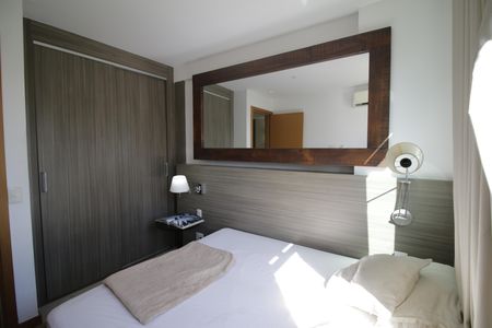 Quarto 1 de apartamento para alugar com 1 quarto, 40m² em Jacarepaguá, Rio de Janeiro