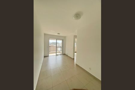 Sala de apartamento à venda com 2 quartos, 60m² em Alphaville Residencial Um, Barueri