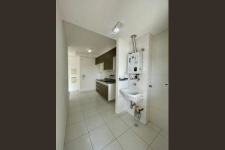 Apartamento à venda com 60m², 2 quartos e 1 vaga Apartamento à venda com 60m², 2 quartos e 1 vagaÁrea de Serviço