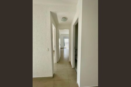Corredor de apartamento à venda com 2 quartos, 60m² em Alphaville Residencial Um, Barueri