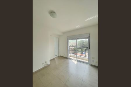 Sala de apartamento à venda com 2 quartos, 60m² em Alphaville Residencial Um, Barueri
