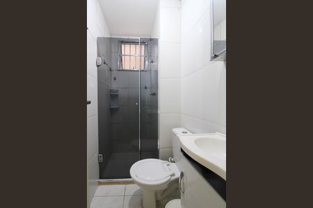 Apartamento para alugar com 40m², 2 quartos e sem vaga Apartamento para alugar com 40m², 2 quartos e sem vagaBanheiro