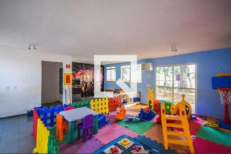 Apartamento para alugar com 40m², 2 quartos e sem vaga Apartamento para alugar com 40m², 2 quartos e sem vagaBrinquedoteca